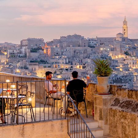 Il Belvedere Matera Exterior photo
