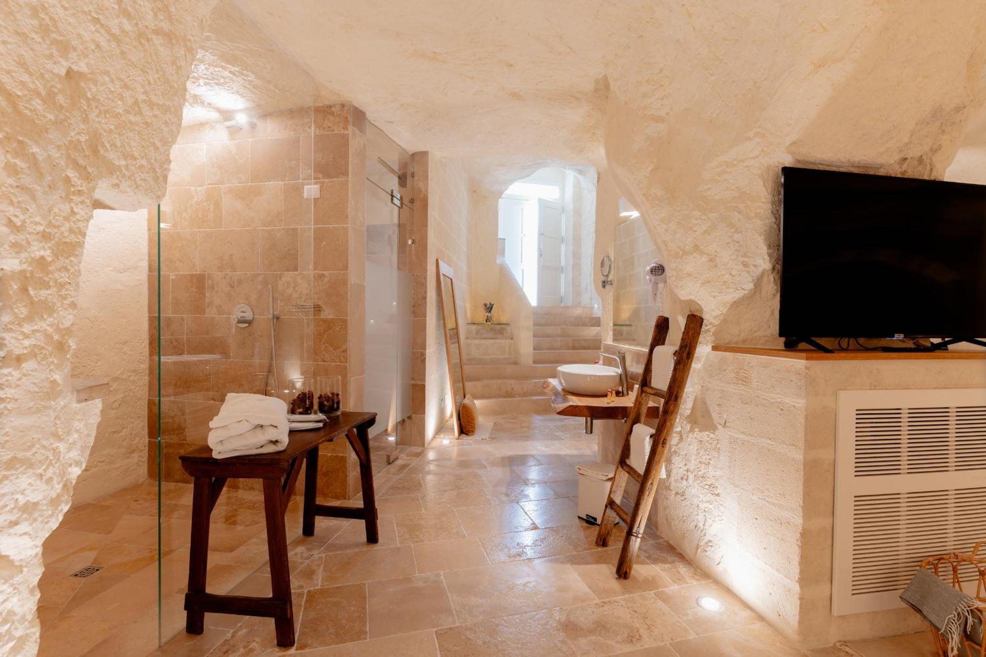 Il Belvedere Matera Exterior photo