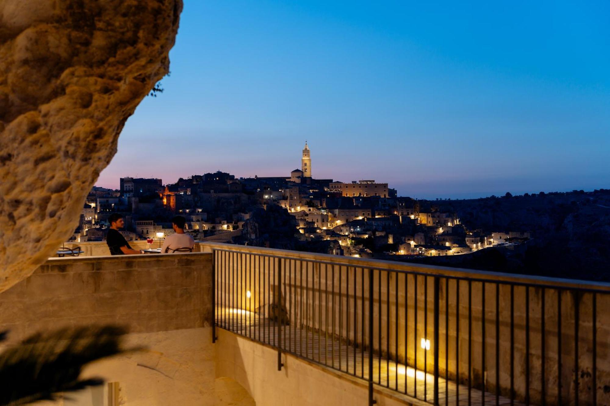 Il Belvedere Matera Exterior photo