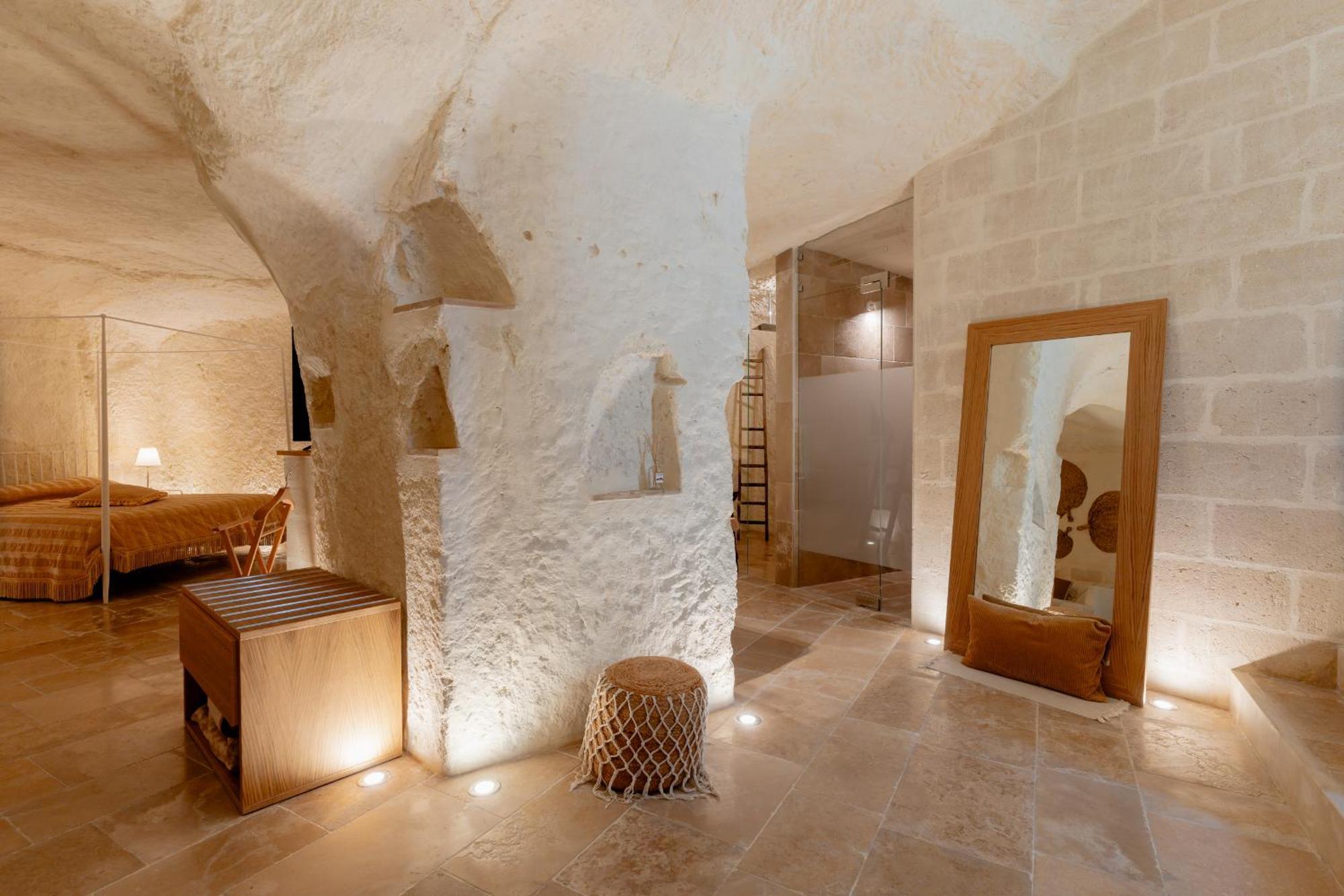 Il Belvedere Matera Exterior photo