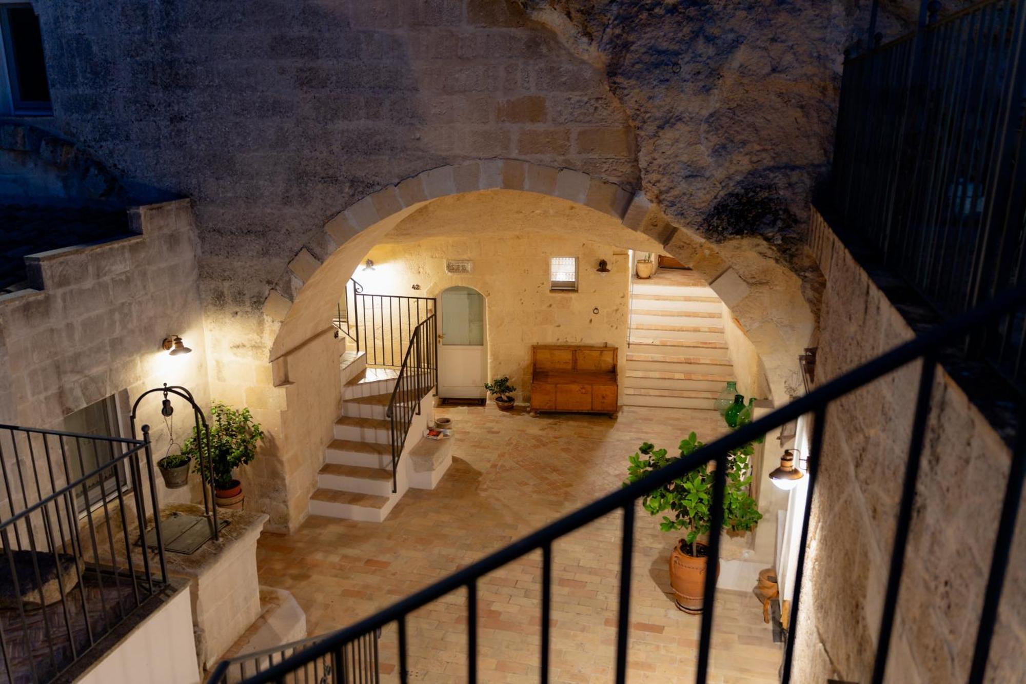 Il Belvedere Matera Exterior photo