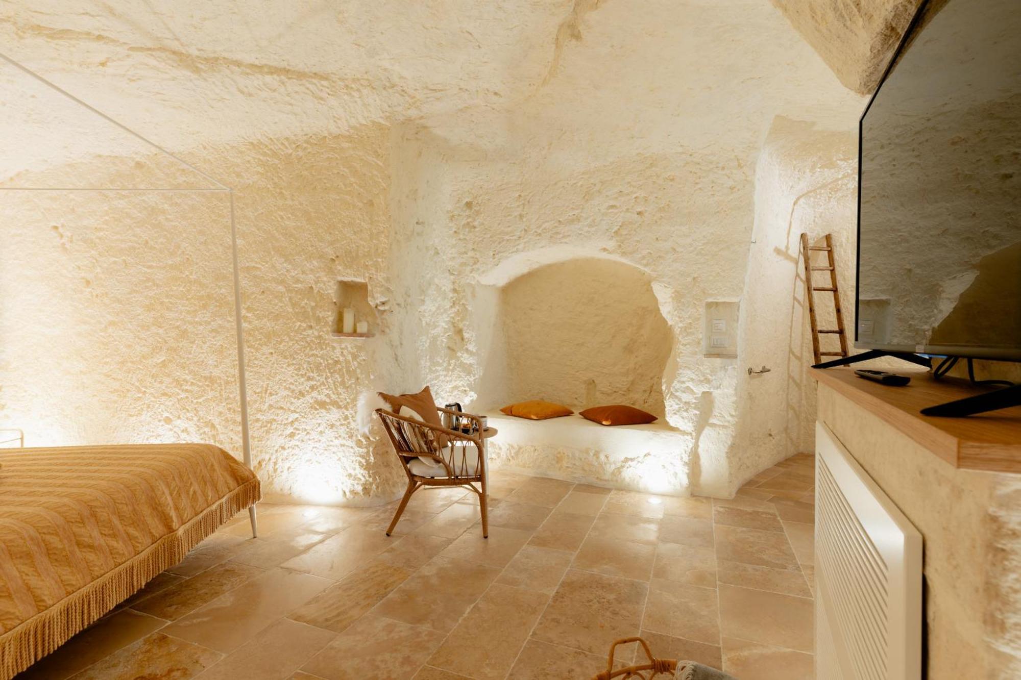 Il Belvedere Matera Exterior photo