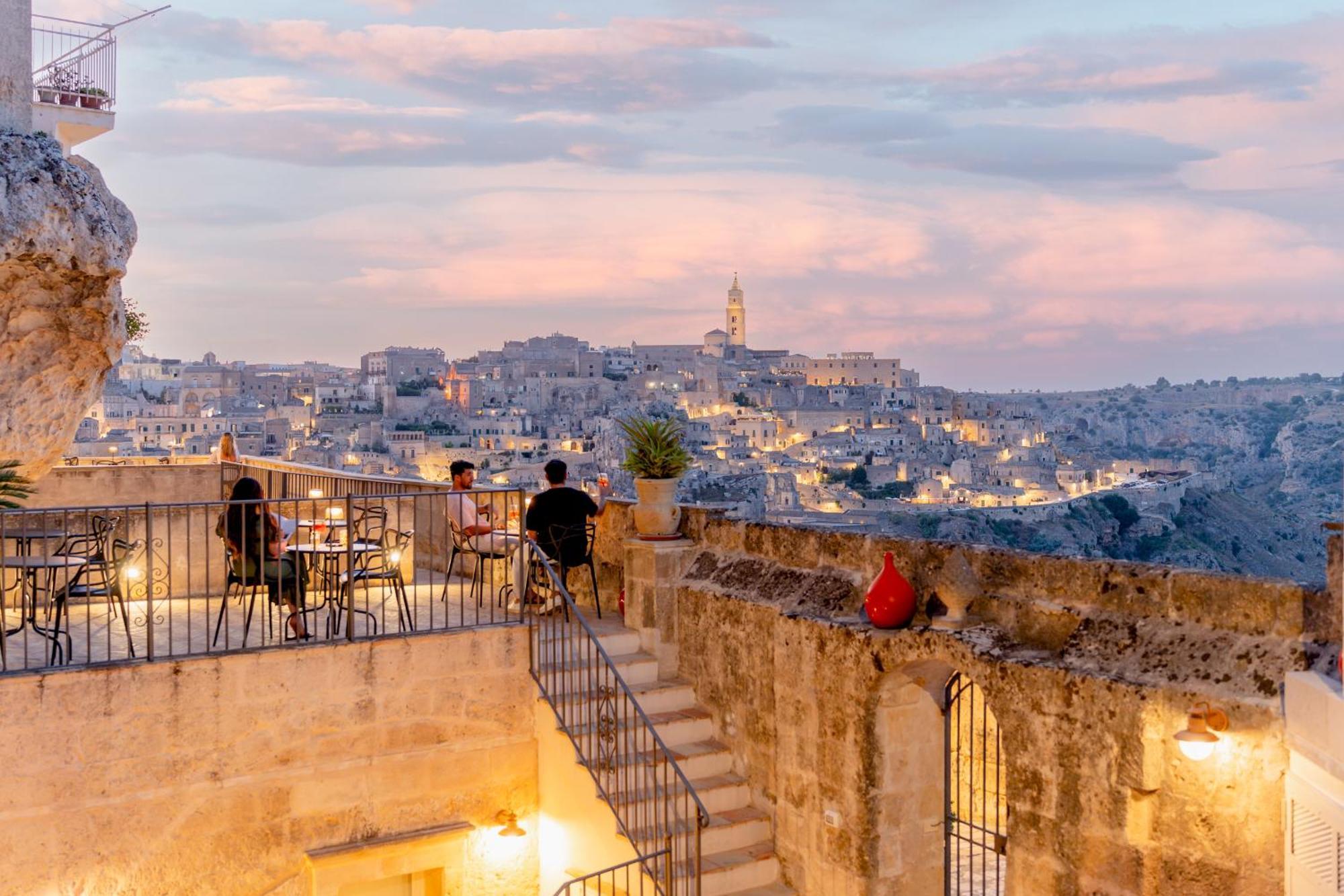 Il Belvedere Matera Exterior photo