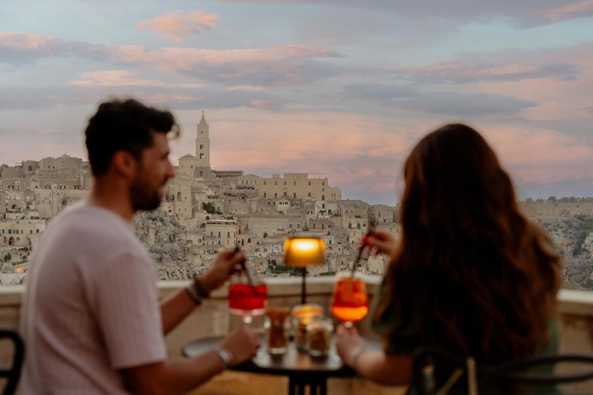 Il Belvedere Matera Exterior photo