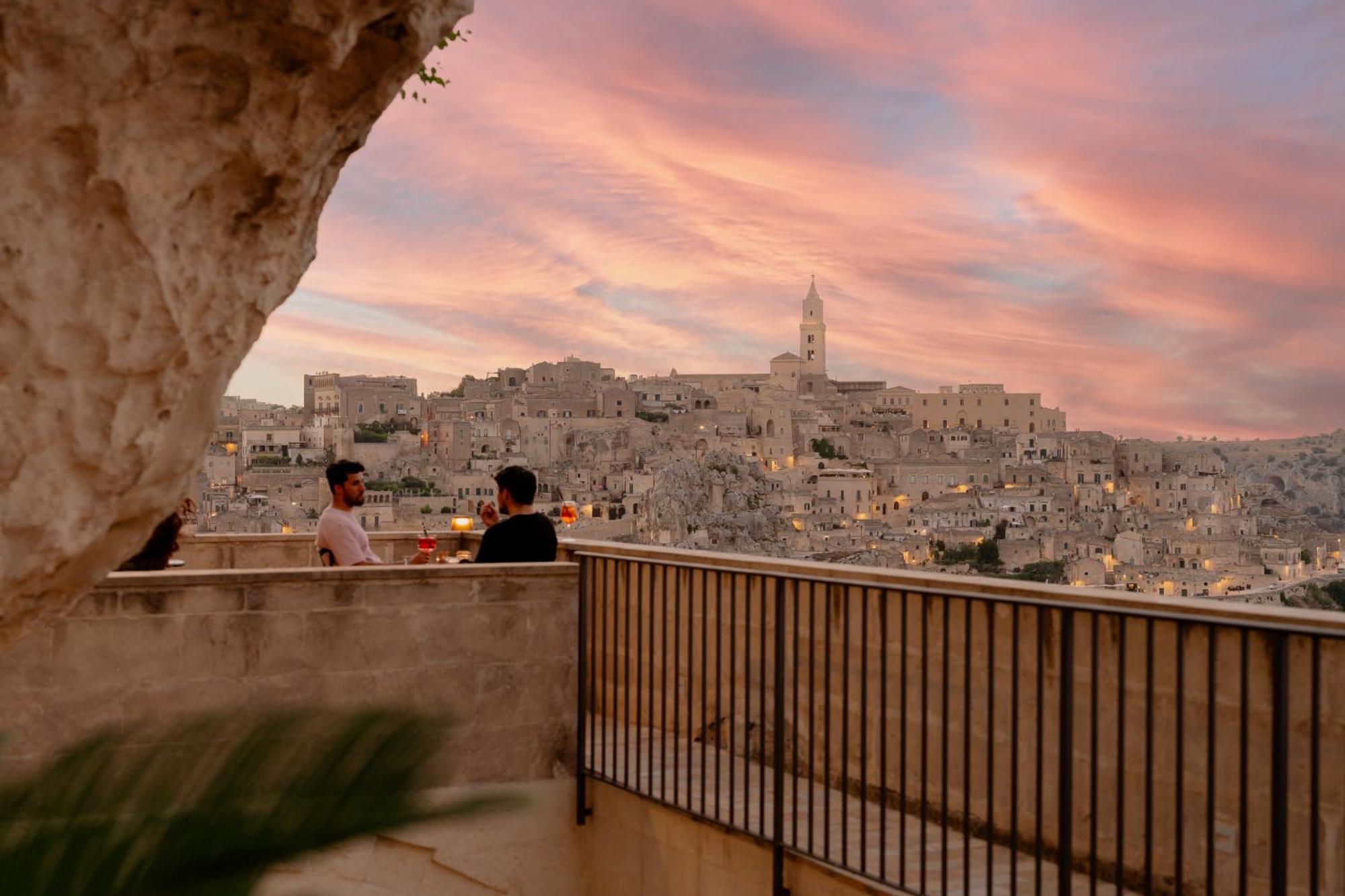 Il Belvedere Matera Exterior photo